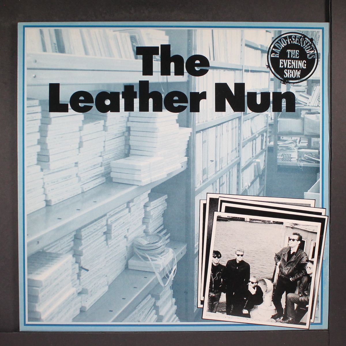 radio 1 sessions the evening show by LEATHER NUN