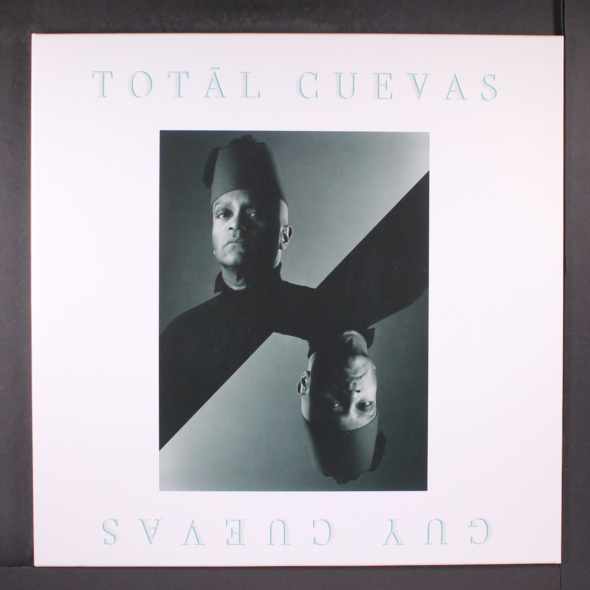 total cuevas by GUY CUEVAS