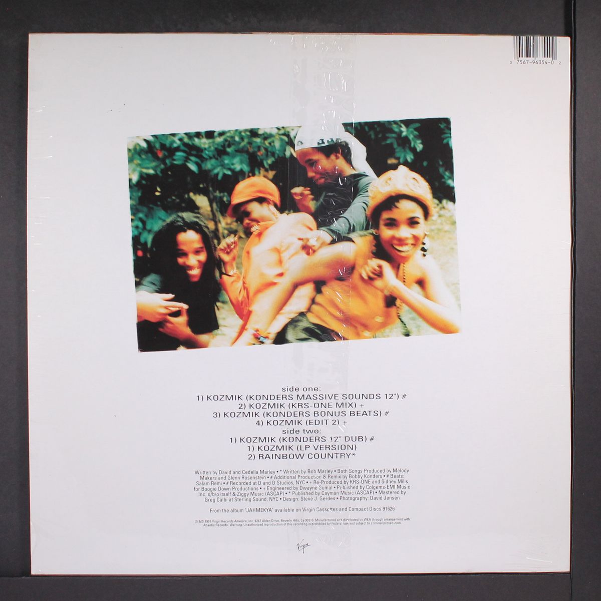 kozmik by ZIGGY MARLEY