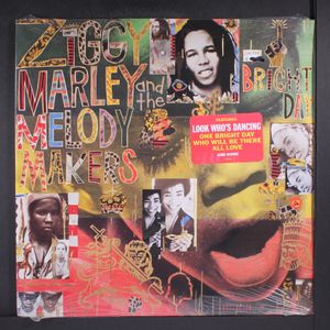 ZIGGY MARLEY