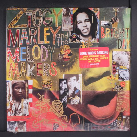 ZIGGY MARLEY
