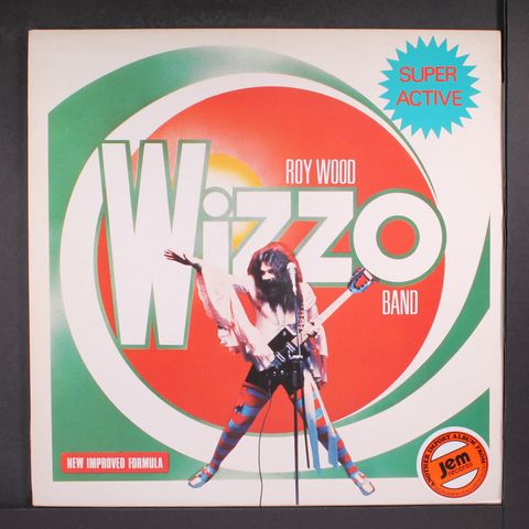 ROY WOOD WIZZO BAND
