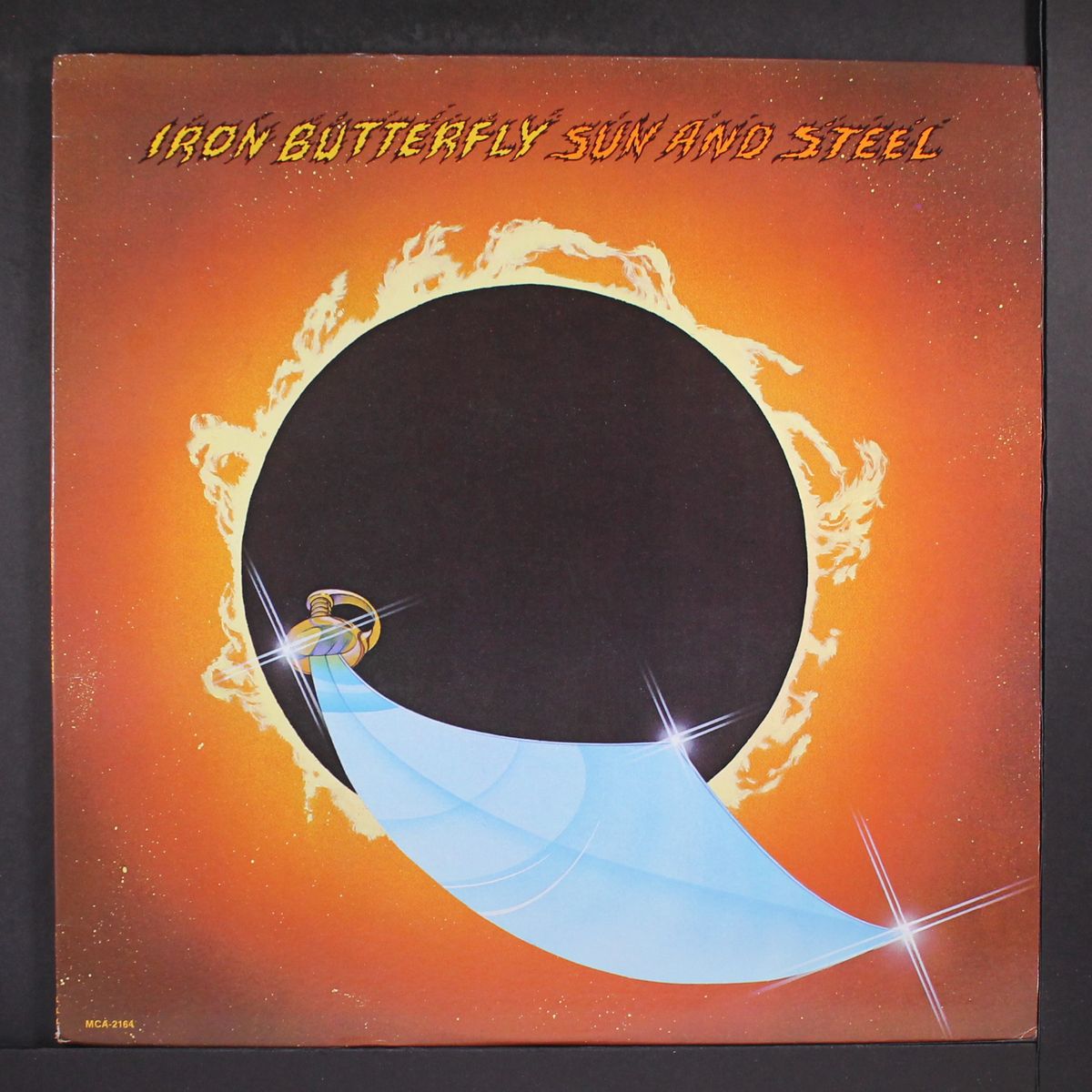 sun & steel by IRON BUTTERFLY