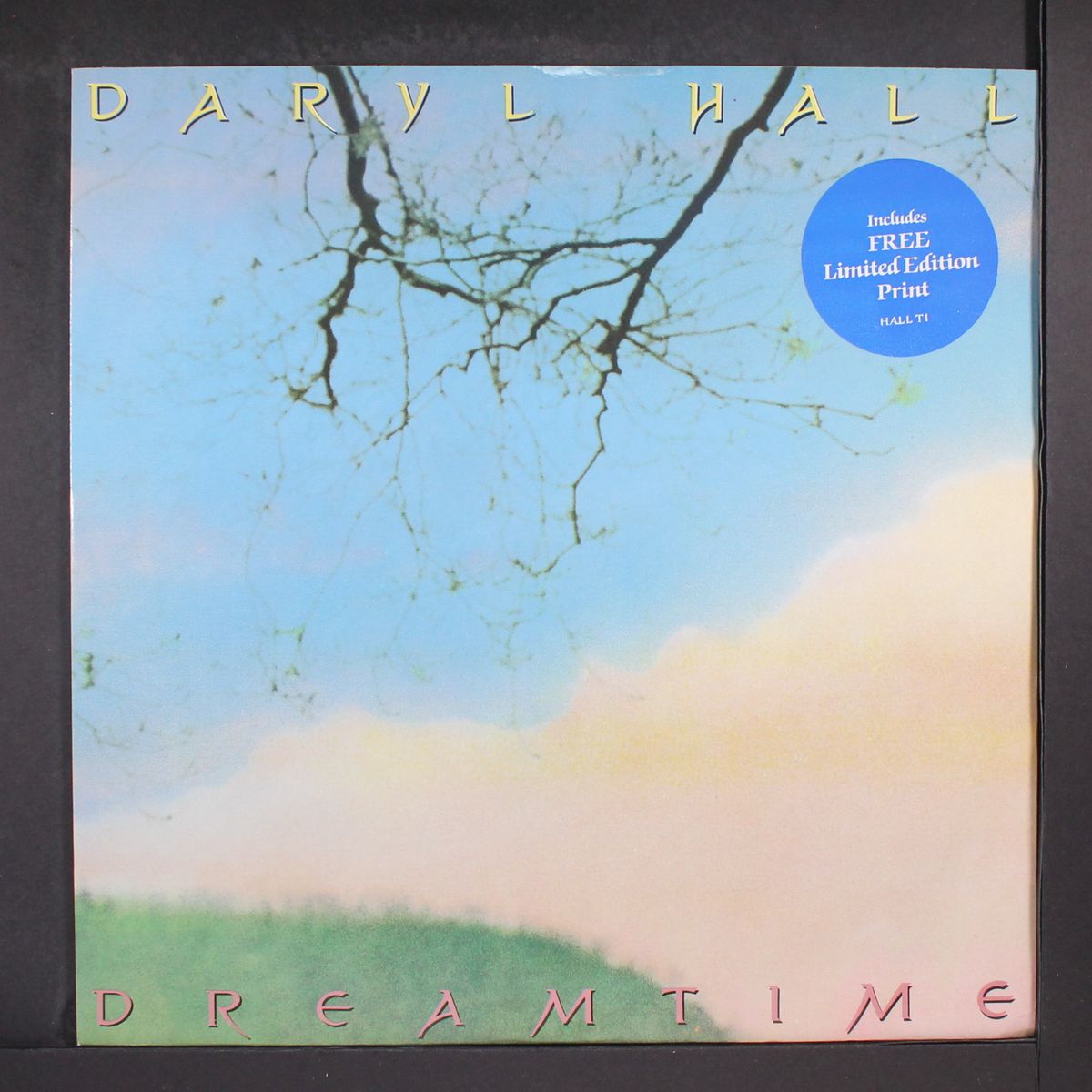 dreamtime by DARYL HALL