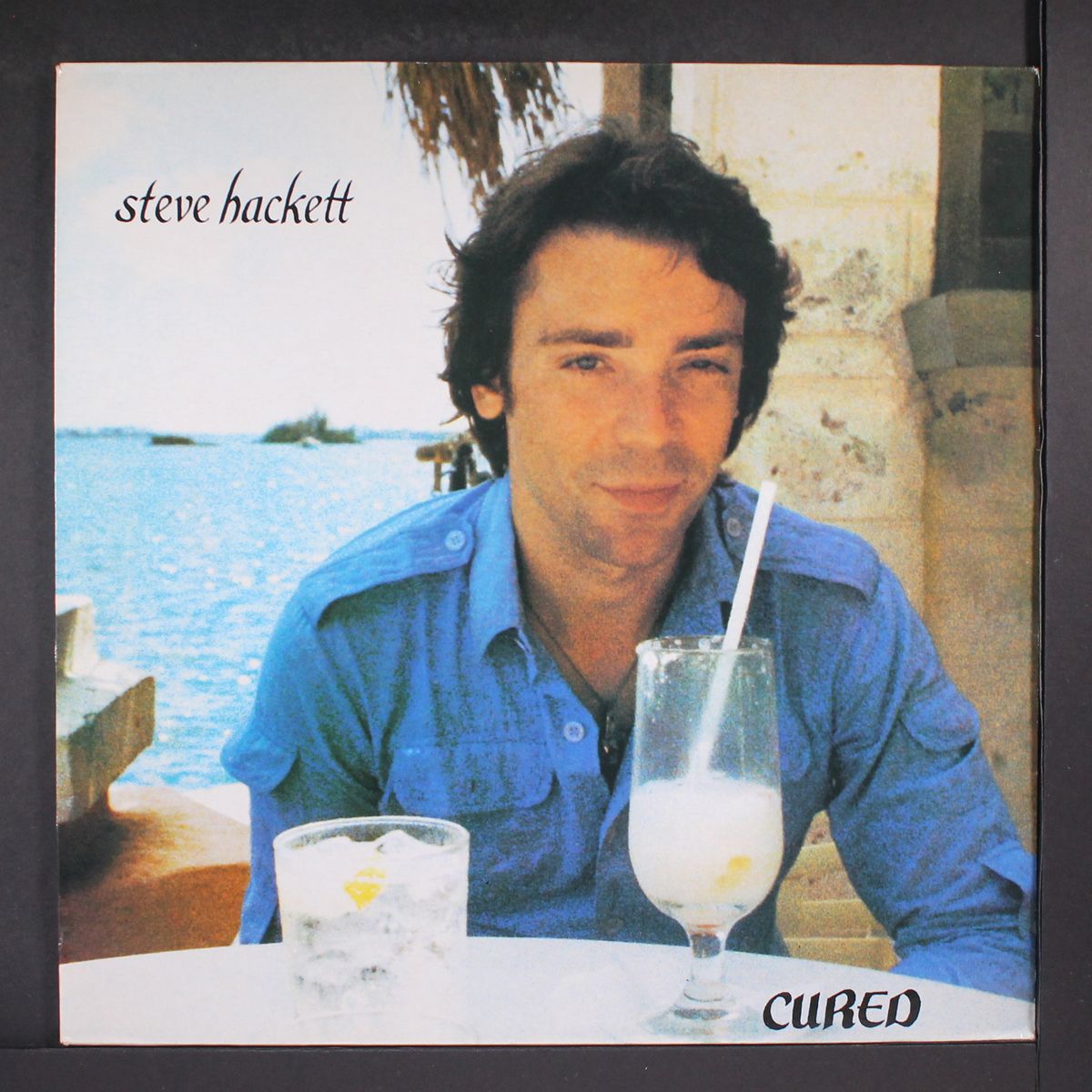 cured by STEVE HACKETT