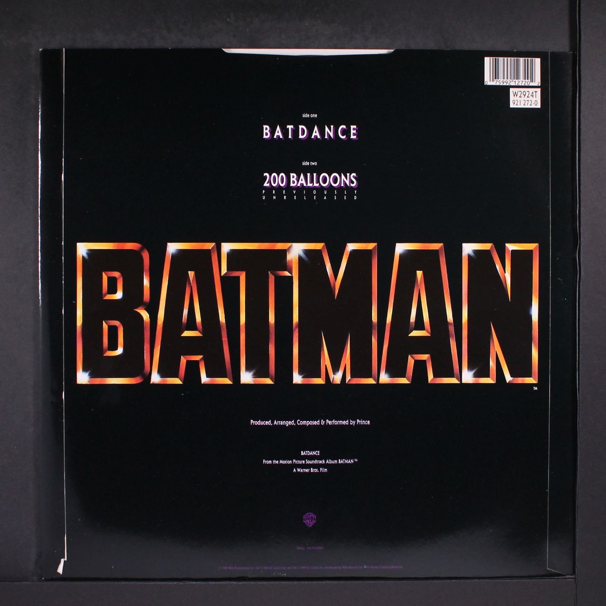 batdance by PRINCE