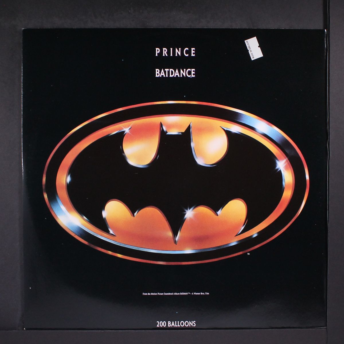 batdance by PRINCE