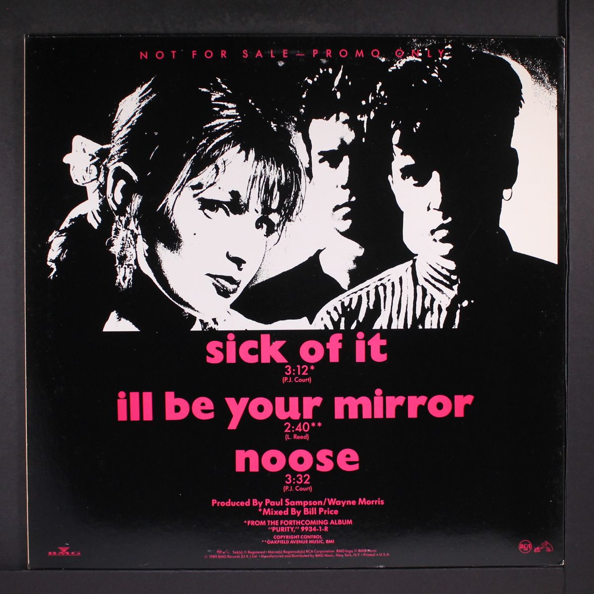 sick of it by PRIMITIVES