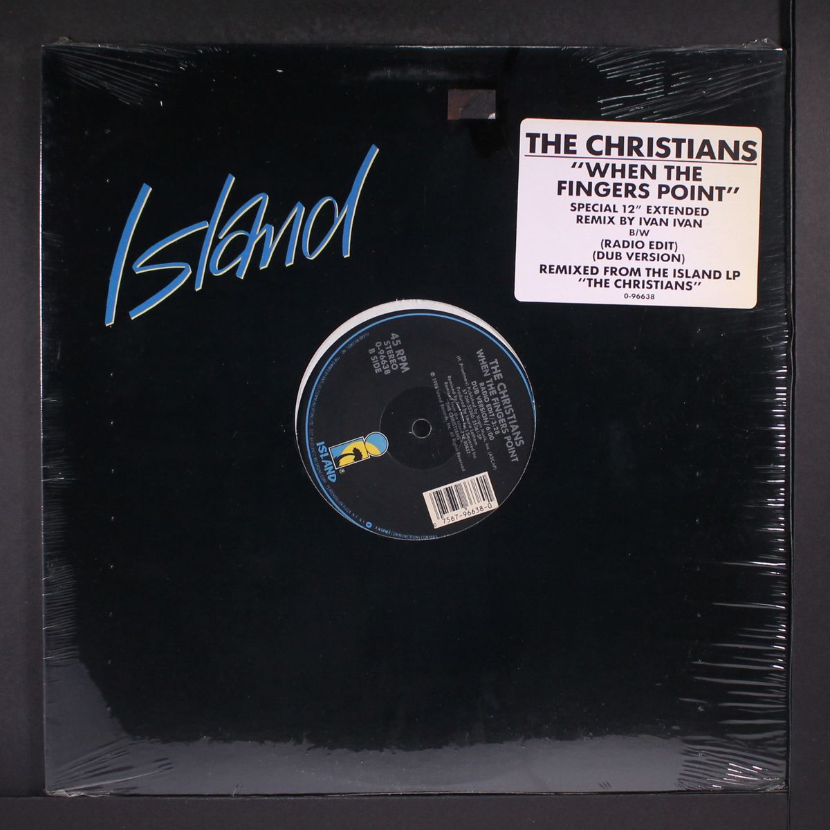when the fingers point by CHRISTIANS