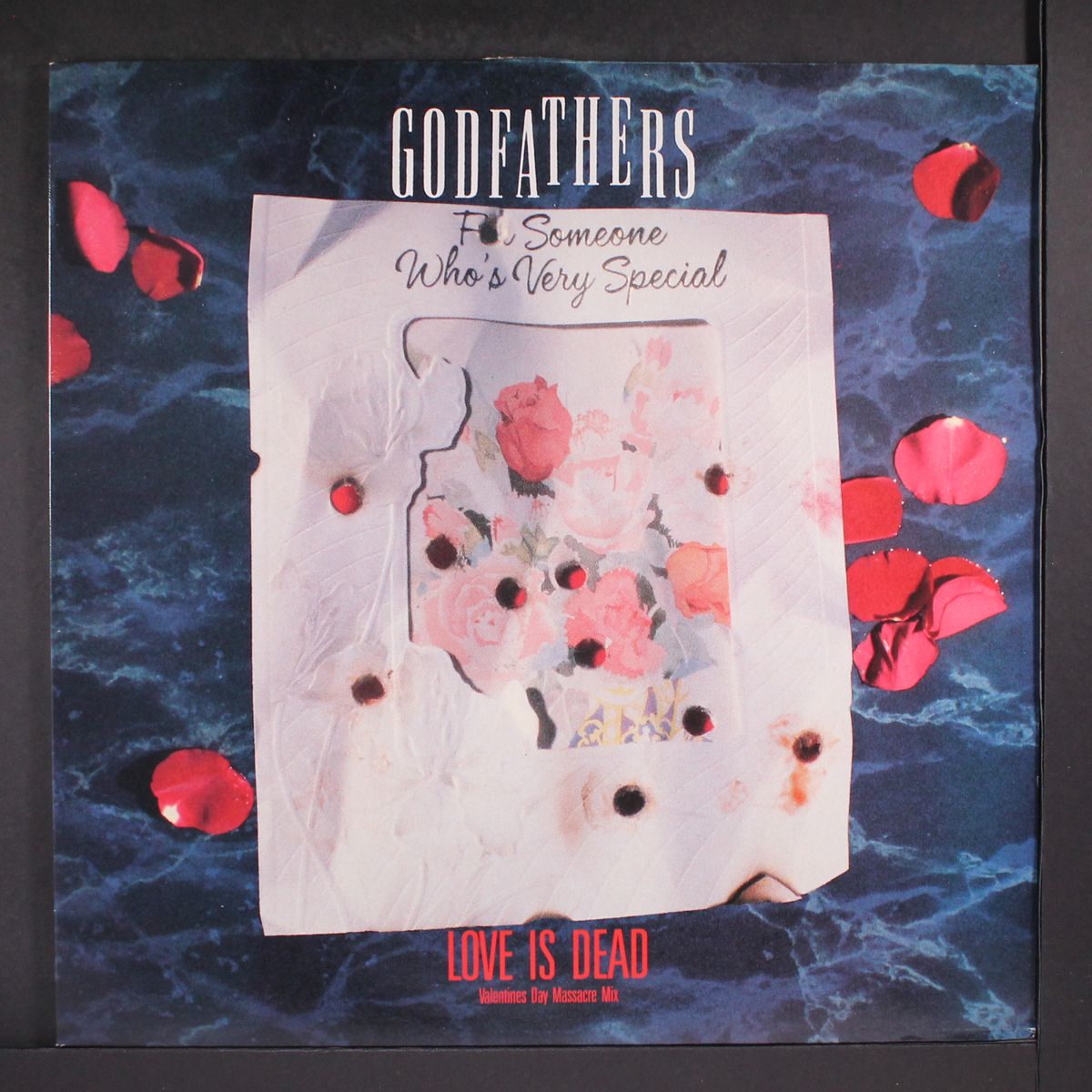 love is dead by GODFATHERS