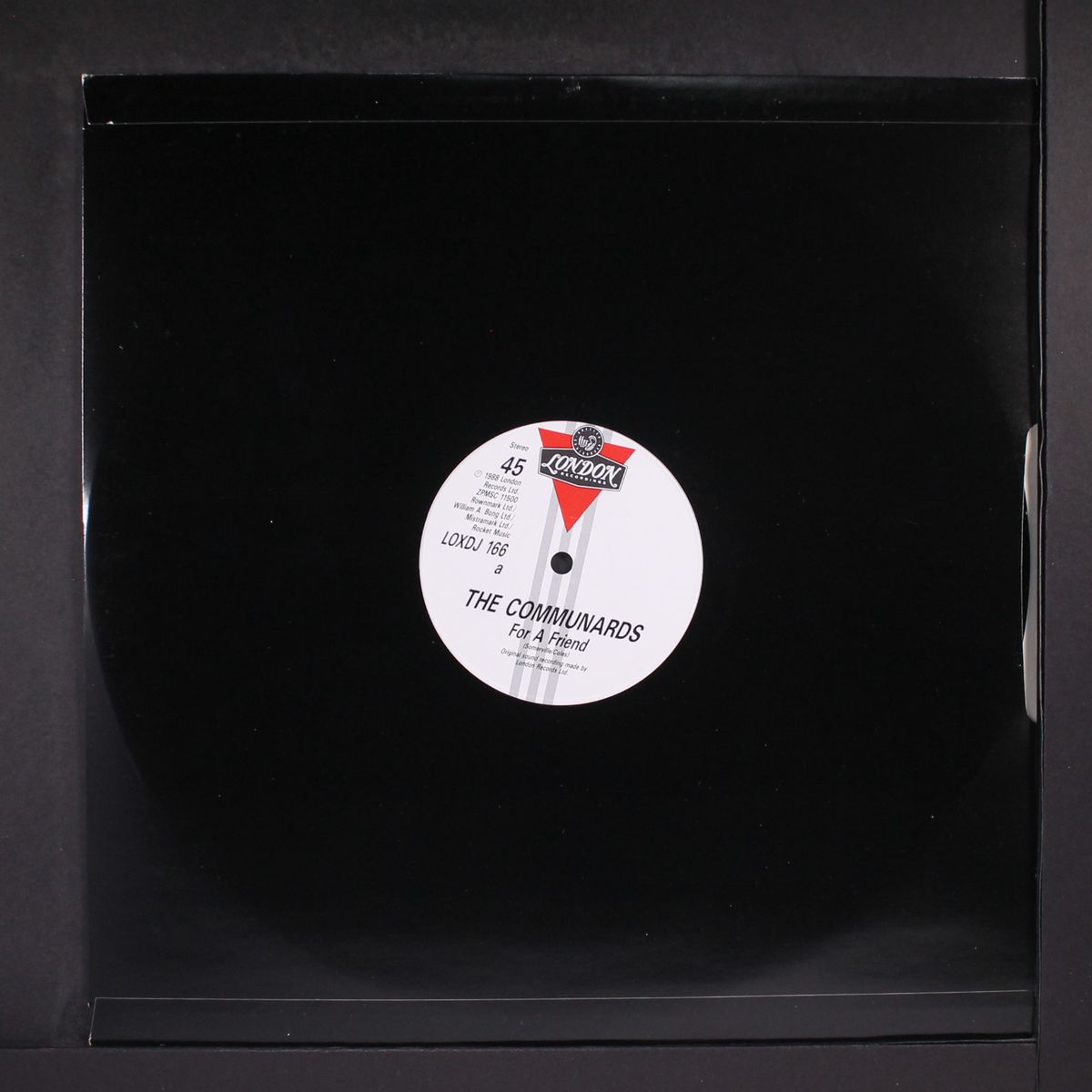 for a friend megamix by COMMUNARDS