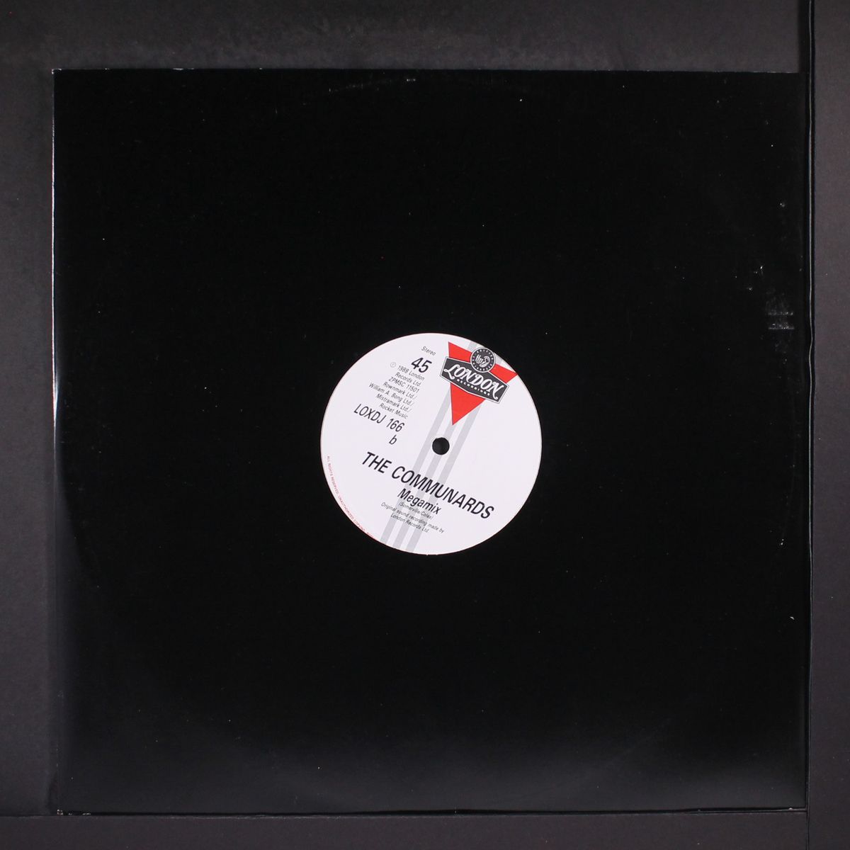 for a friend megamix by COMMUNARDS