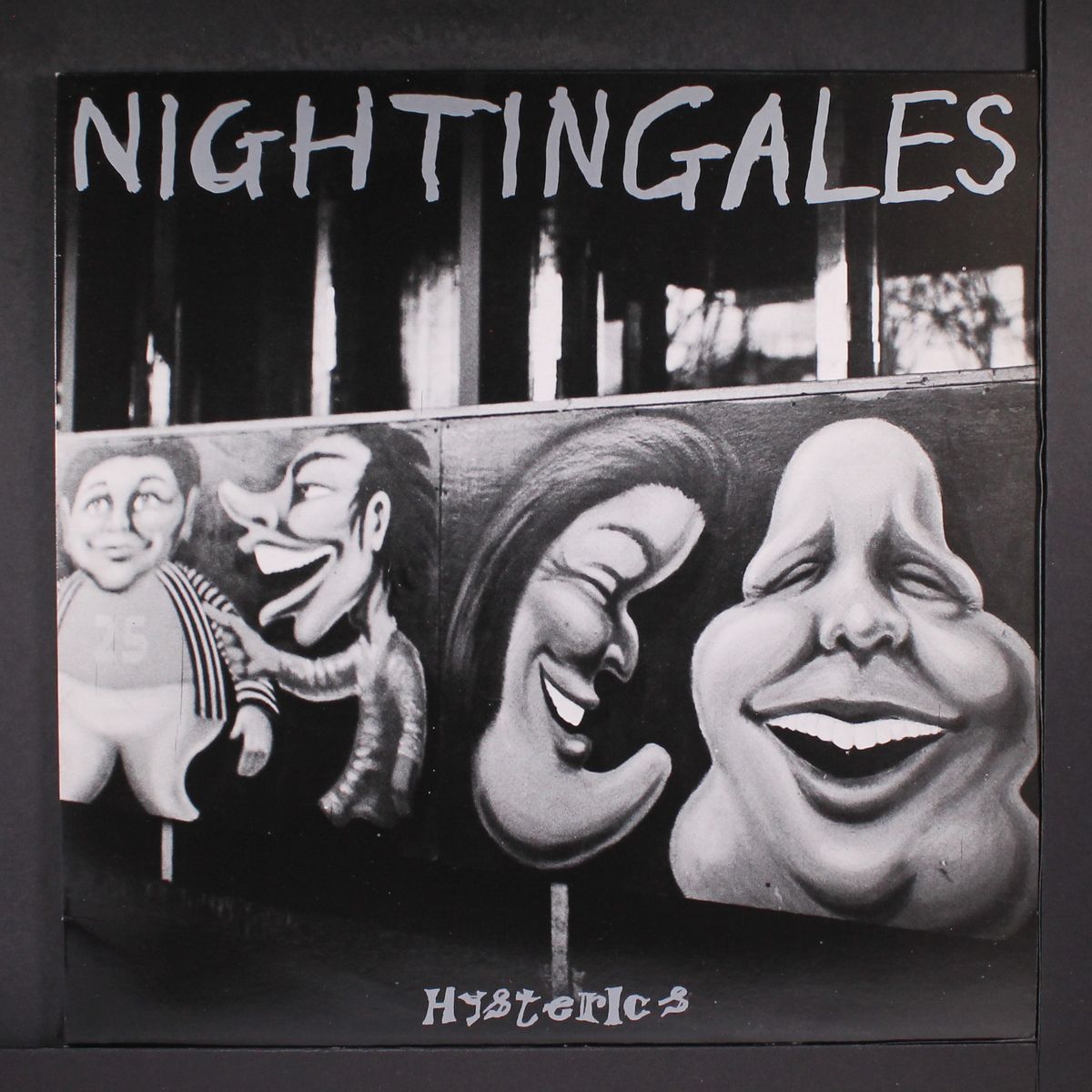 hysterics by NIGHTINGALES