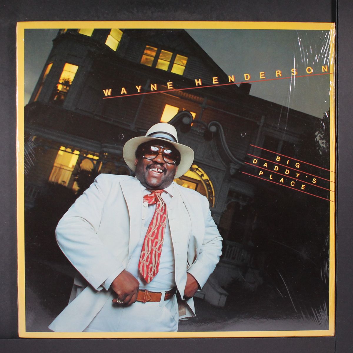 big daddy's place by WAYNE HENDERSON