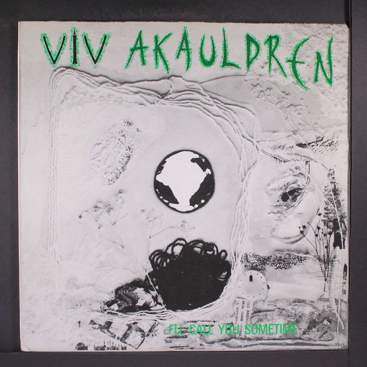 i'll call you sometime by VIV AKAULDREN