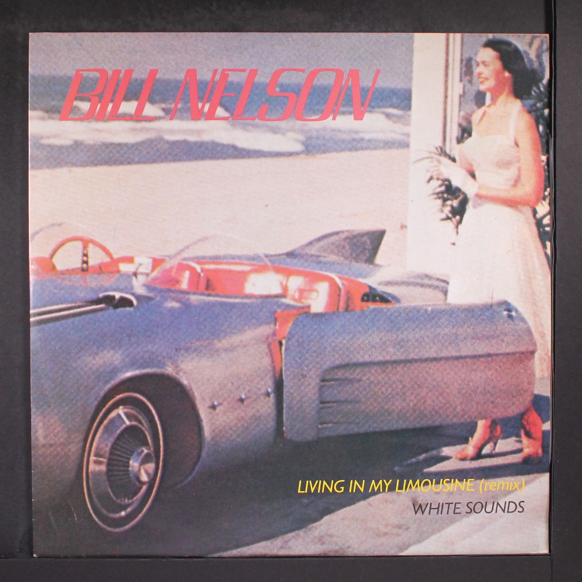 living in my limousine (remix + 3) by BILL NELSON