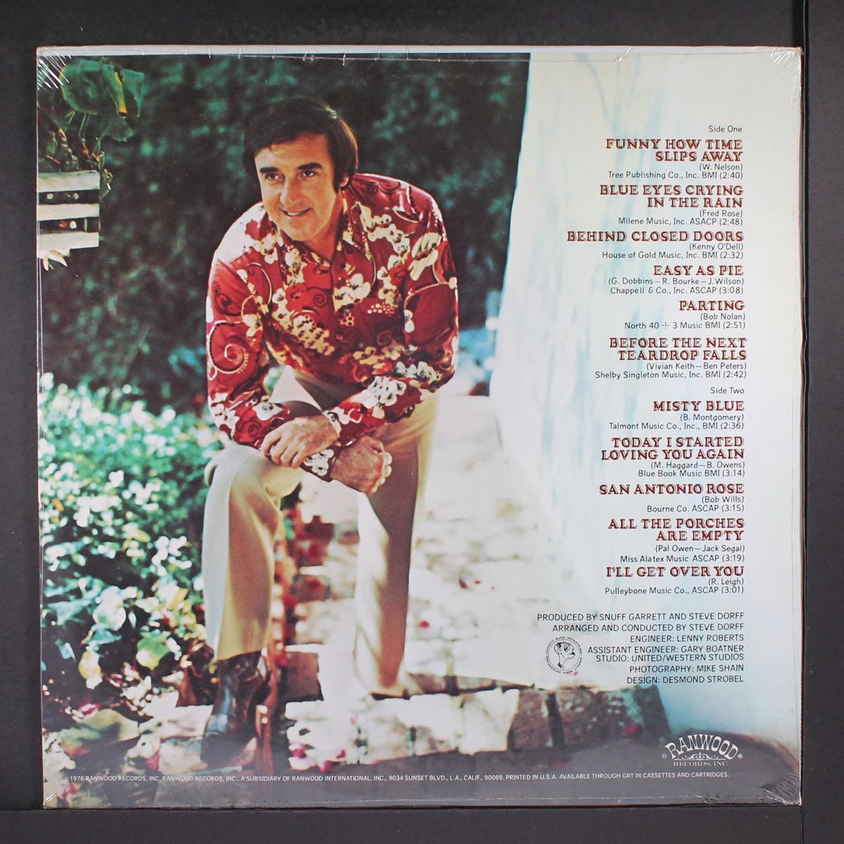 town and country by JIM NABORS