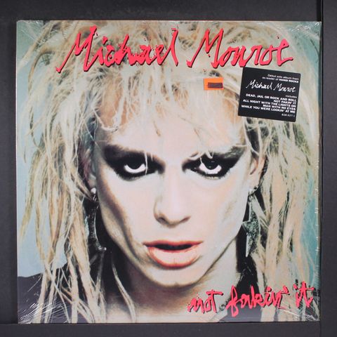 MICHAEL MONROE