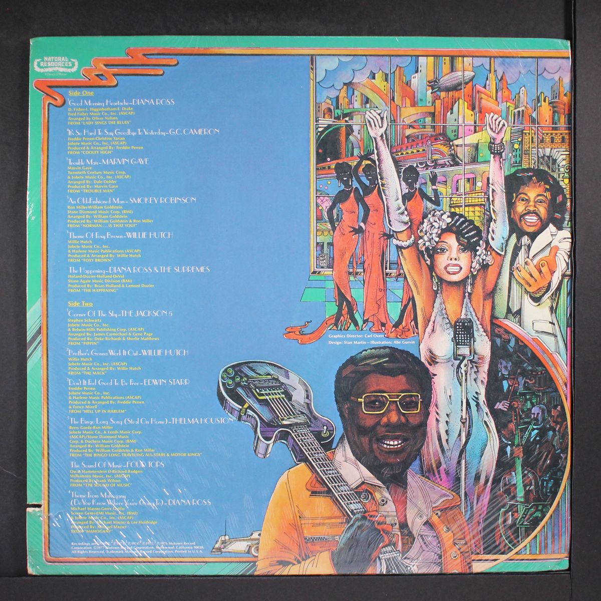 motown show tunes by VARIOUS