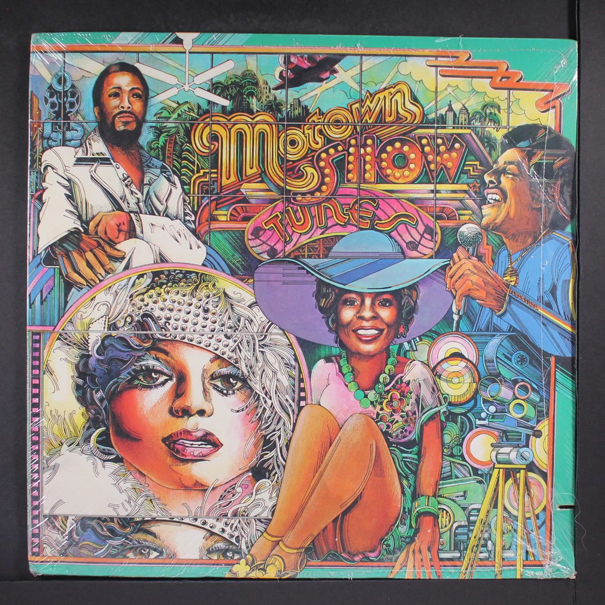 motown show tunes by VARIOUS