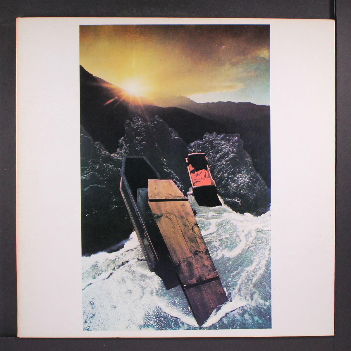 metamorphosis by IRON BUTTERFLY
