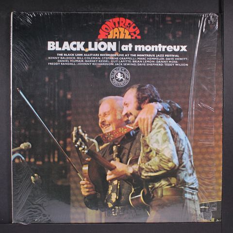 BLACK LION ALLSTARS