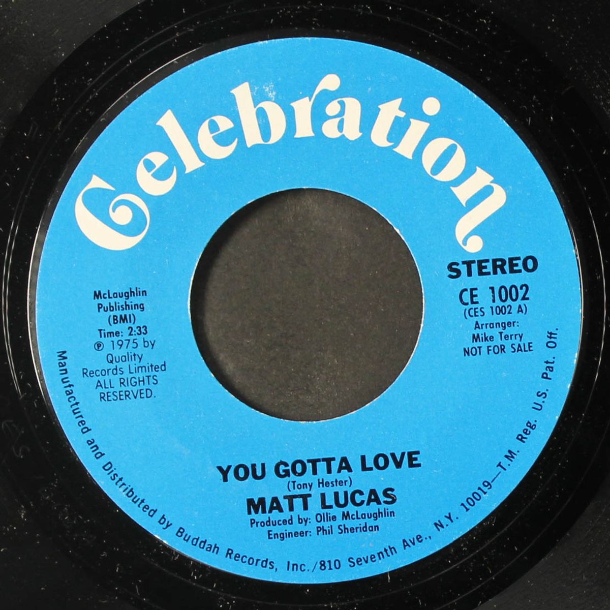 you gotta love / mono by MATT LUCAS