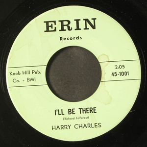 HARRY CHARLES