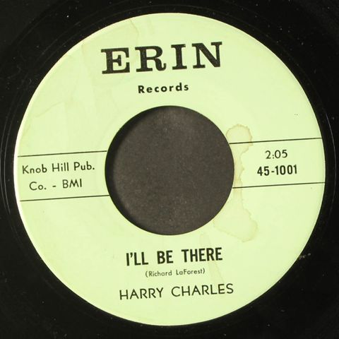 HARRY CHARLES