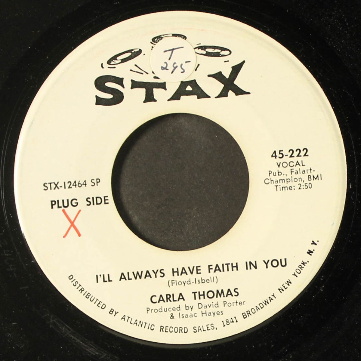 stop thief / i'll always have faith in you by CARLA THOMAS