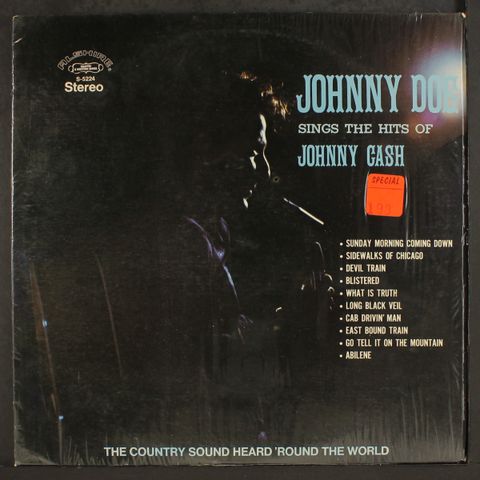 JOHNNY DOE