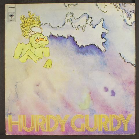 HURDY GURDY
