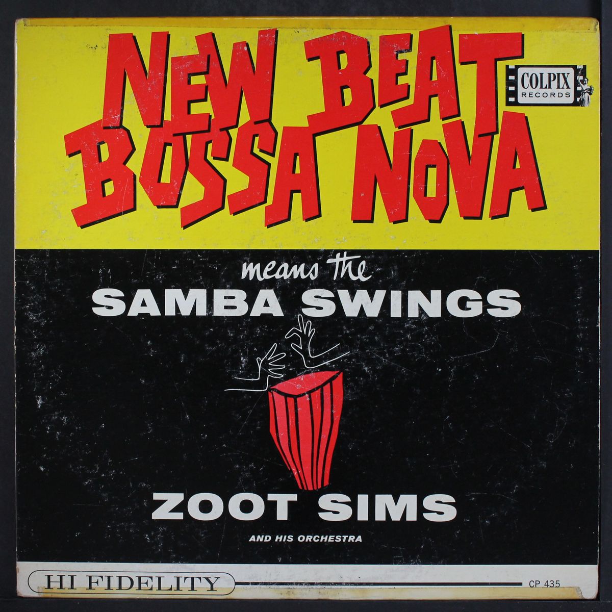 new beat bossa nova by ZOOT SIMS