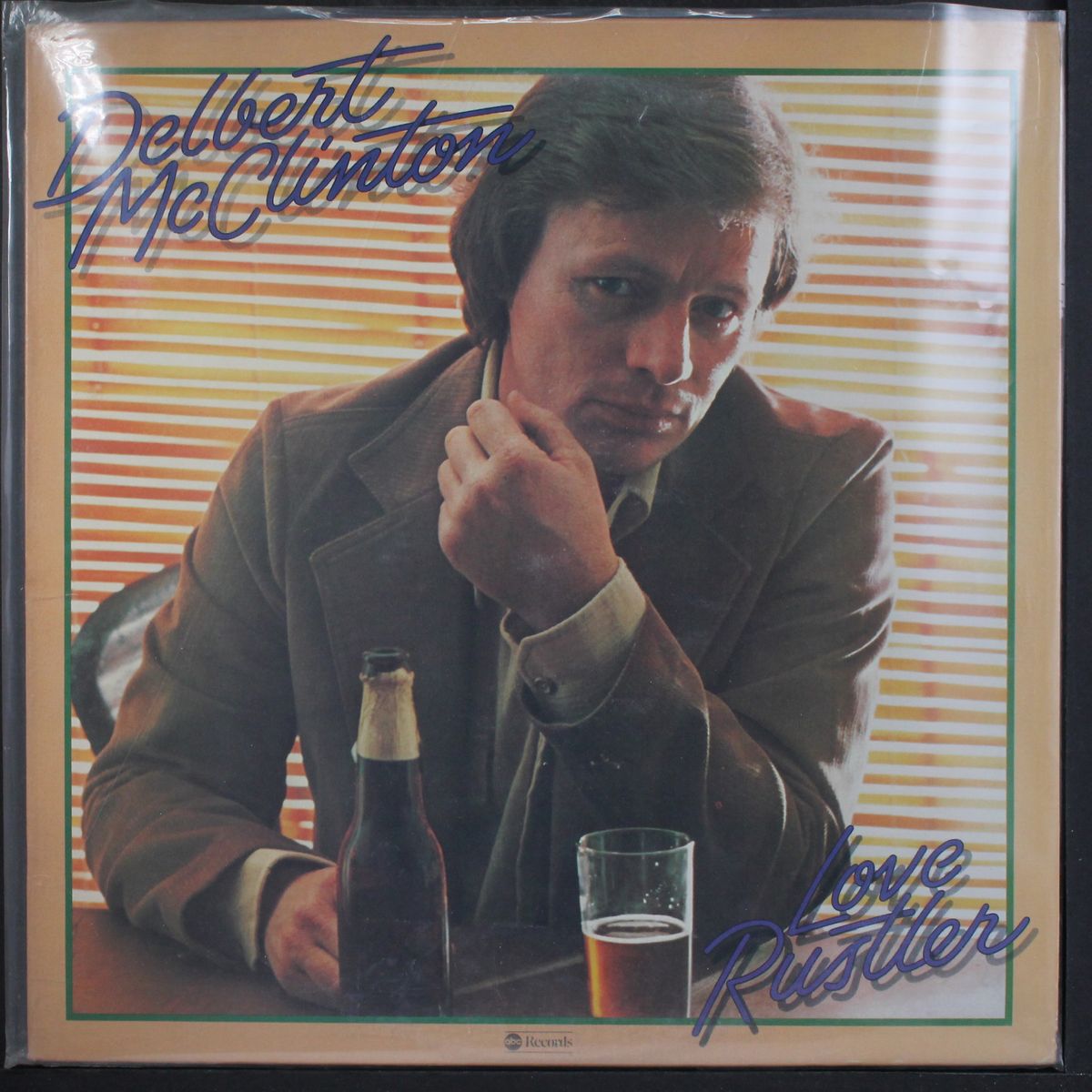 love rustler by DELBERT MCCLINTON