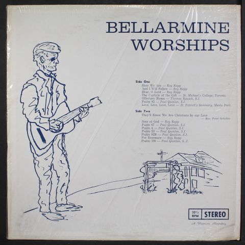 BELLARMINE GLEE CLUB