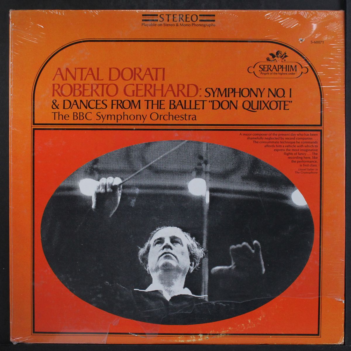 dances from the ballet "don quixote" by ANTAL DORATI