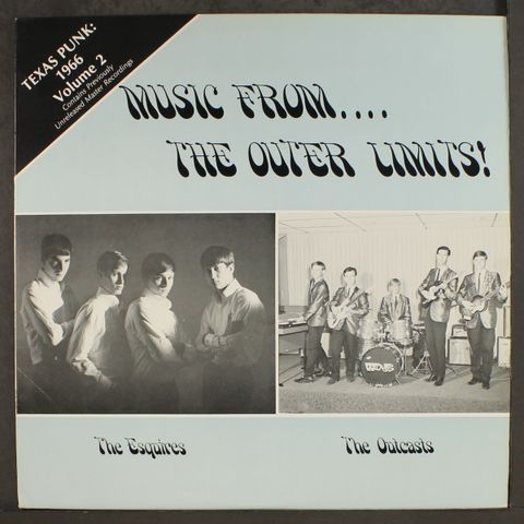 ESQUIRES / OUTCASTS