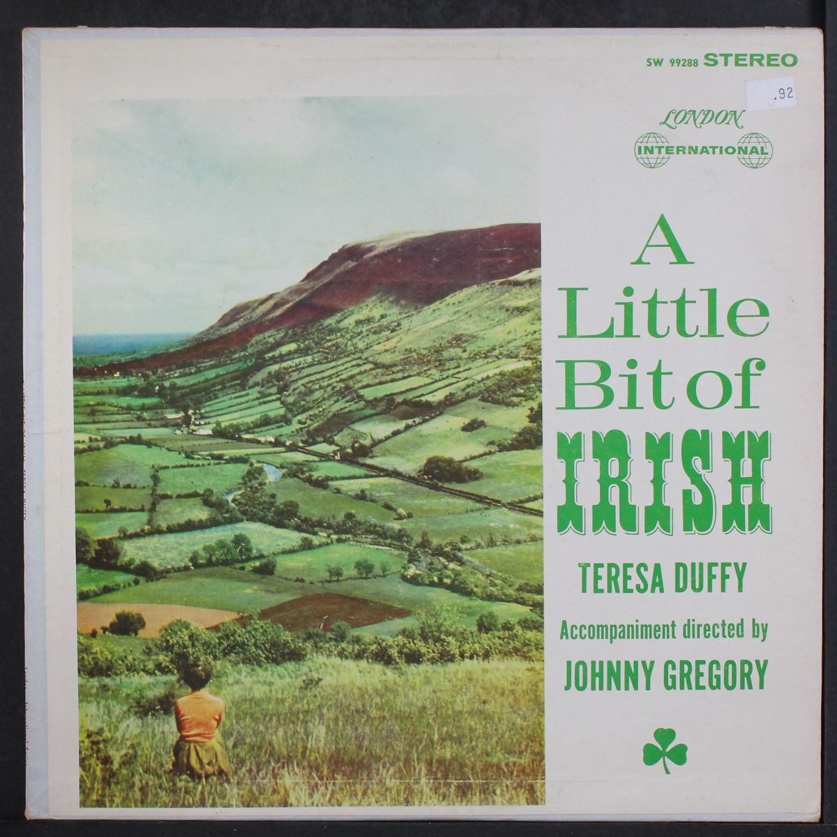 a little bit of irish by TERESA DUFFY