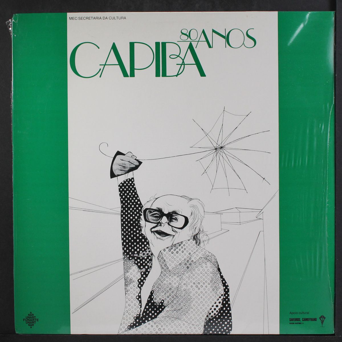 capiba 80 anos by CAPIBA 80 ANOS