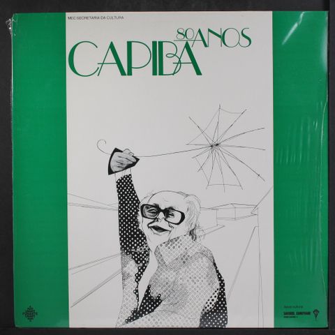 CAPIBA 80 ANOS