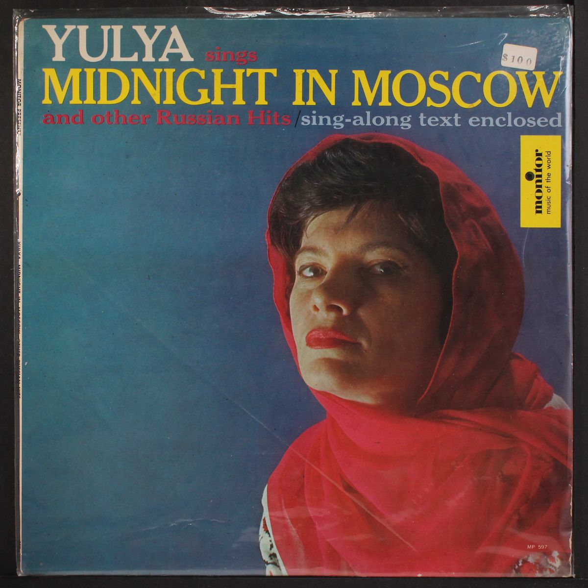 midnight in moscow by YULYA