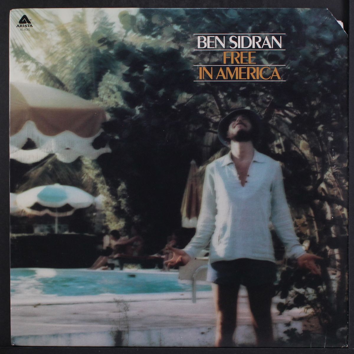 free in america by BEN SIDRAN