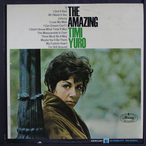 TIMI YURO