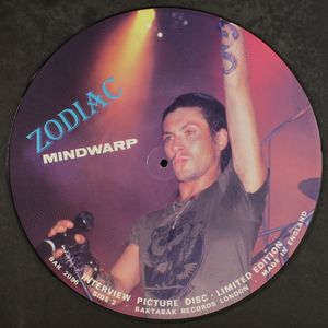 ZODIAC MINDWARP & LOVE REACTION