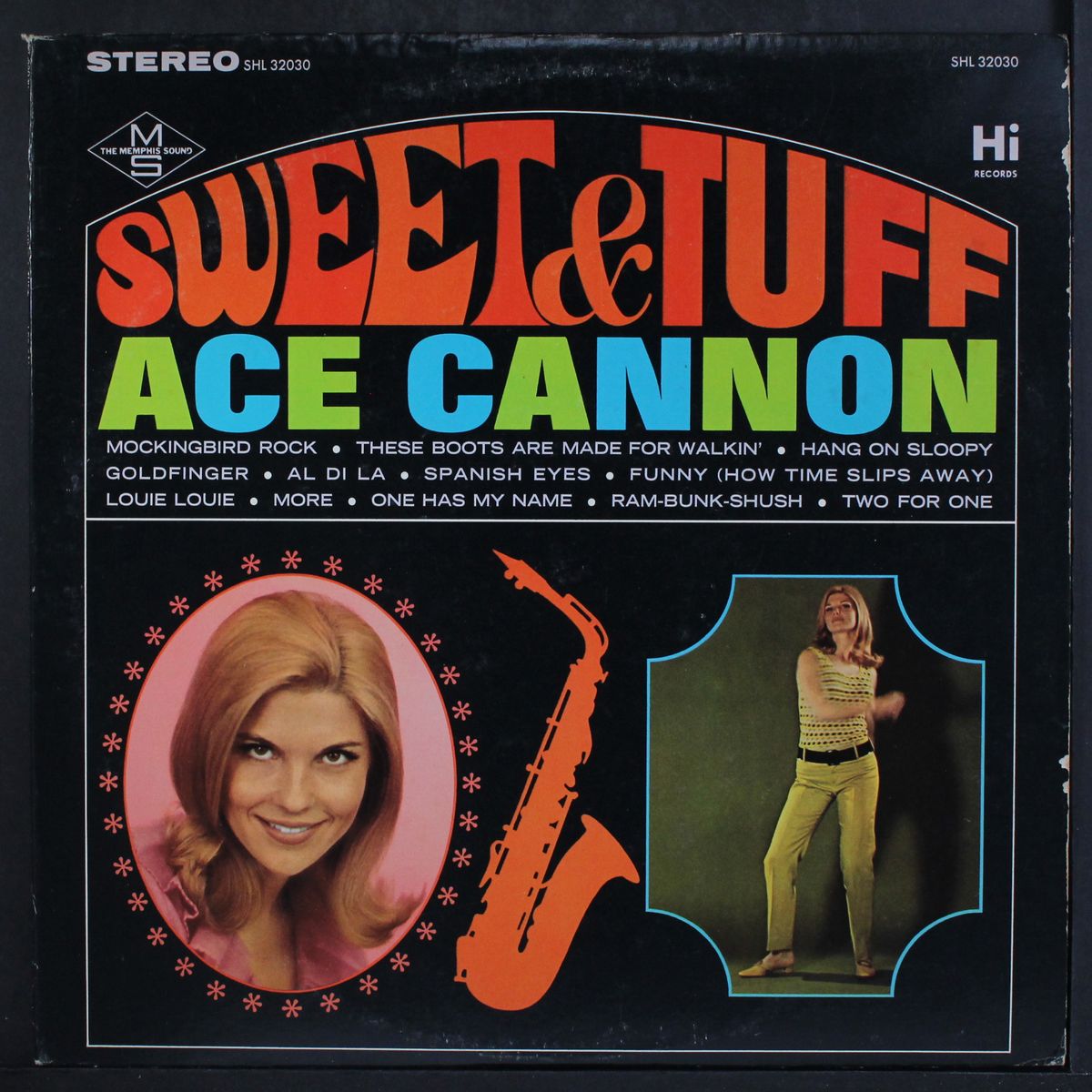 sweet & tough by ACE CANNON