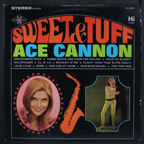 ACE CANNON