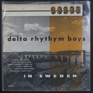 DELTA RHYTHM BOYS
