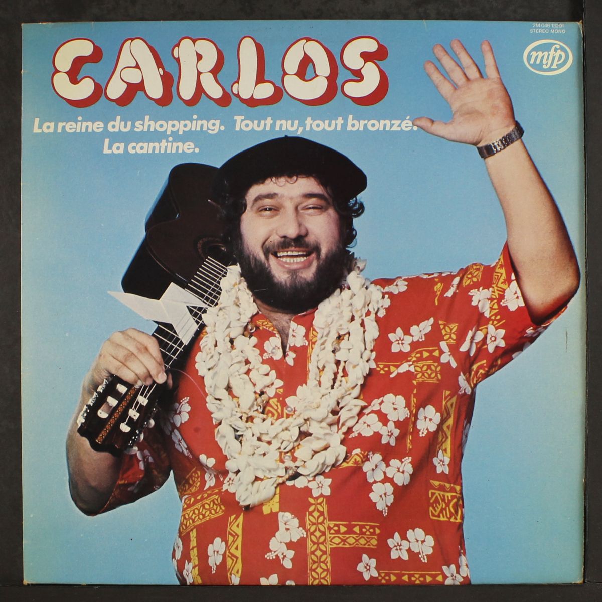 la reine du shopping by CARLOS