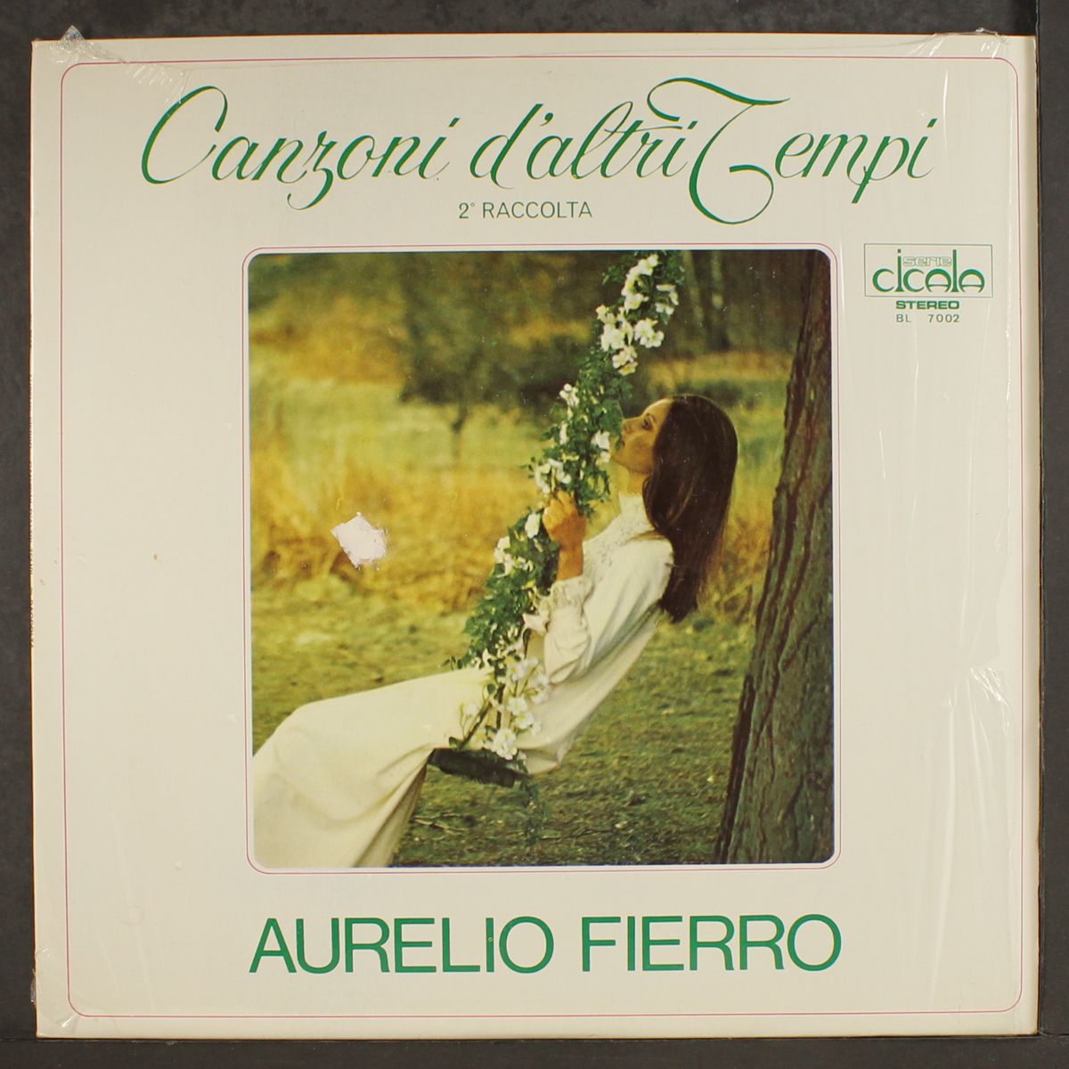 canzoni d'altri tempi by AURELIO FIERRO