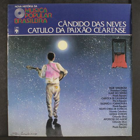 CANDIDO DAS NEVES / CATULO DA PAIXAO CEA